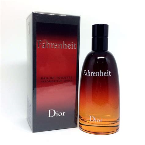 origilal dior fahrenheit 100 ml kaufen|Fahrenheit Dior cologne .